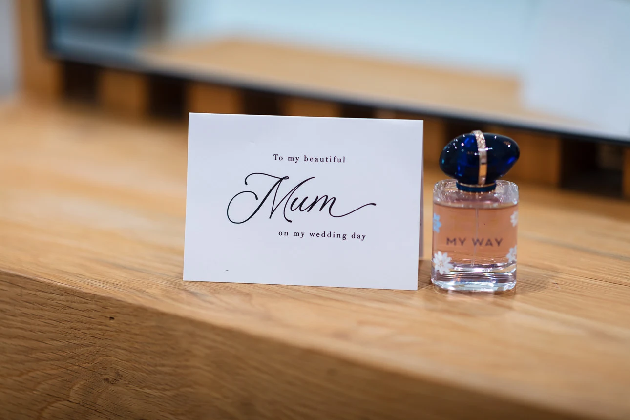 perfume at upton barn wedding venue